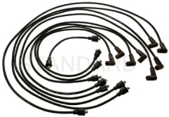 Zündkabel Satz - Ignition Wire Set  Chevy SB bis 1974